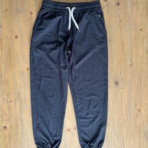 Vuori Charcoal Relaxed Joggers